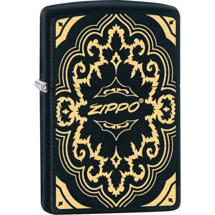 26058 Zippo Design