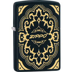 26058 Zippo Design