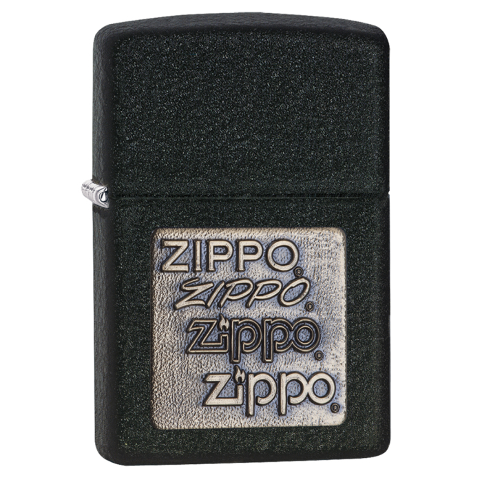 26080 Zippo Brass Emblem