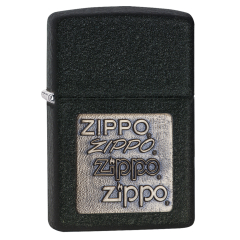 26080 Zippo Brass Emblem