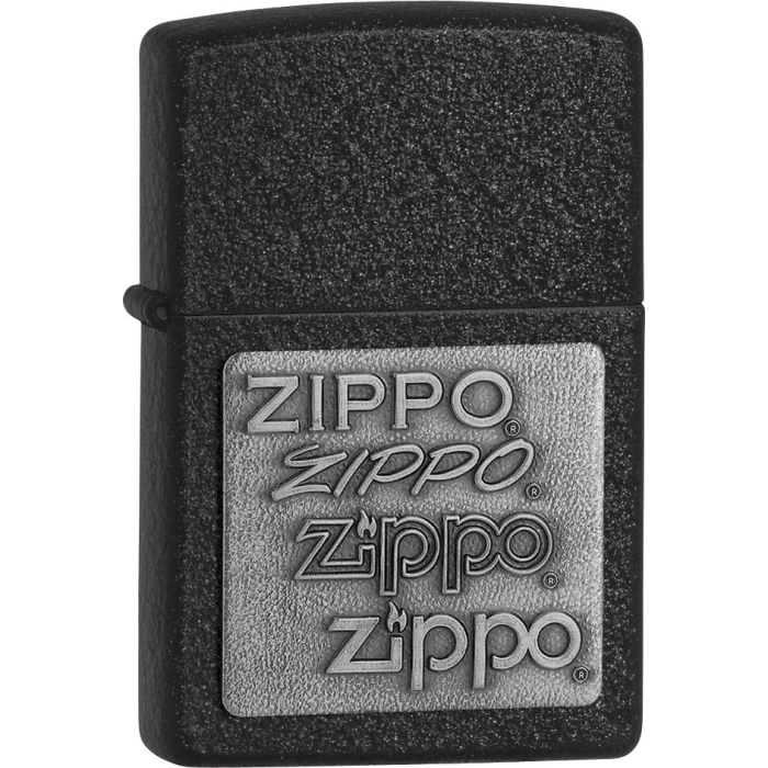 26081 Zippo Pewter Emblem