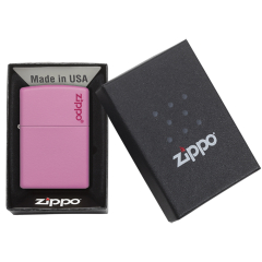 26264 Pink Matte ZL