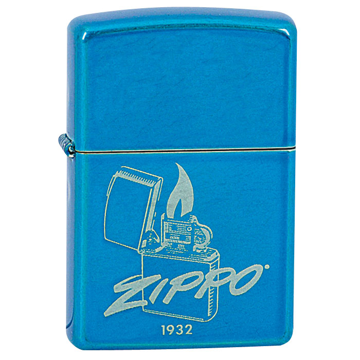 26295 Zippo Lighter 1932
