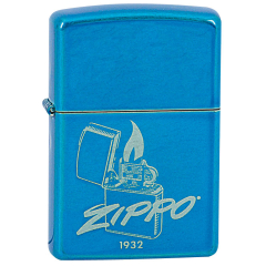 26295 Zippo Lighter 1932