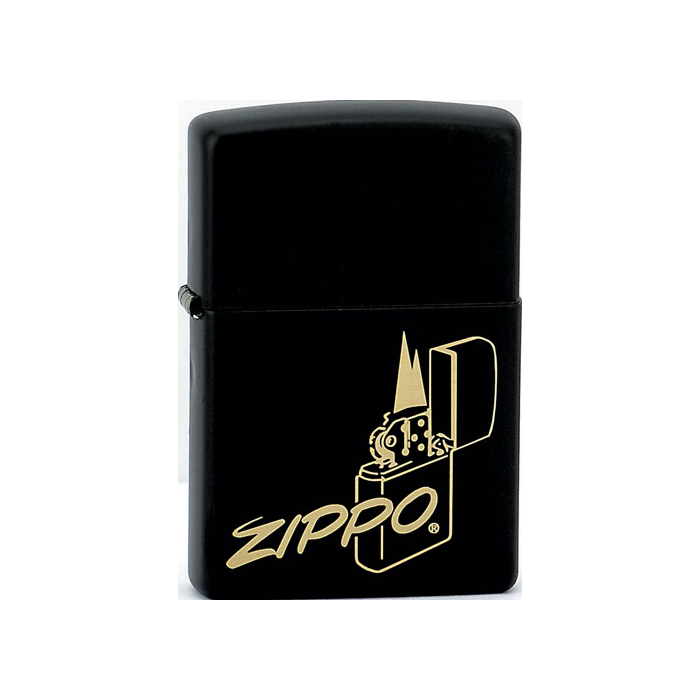 26363 Zippo on Fire