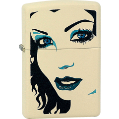 26369 Blue Eyed Girl
