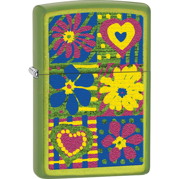 26431 Funky Flowers