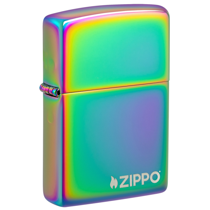 26416 Multi Color Zippo Logo