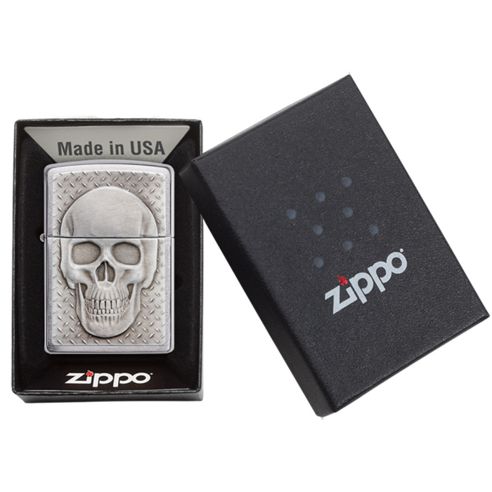 21972 Skull with Brain Surprise