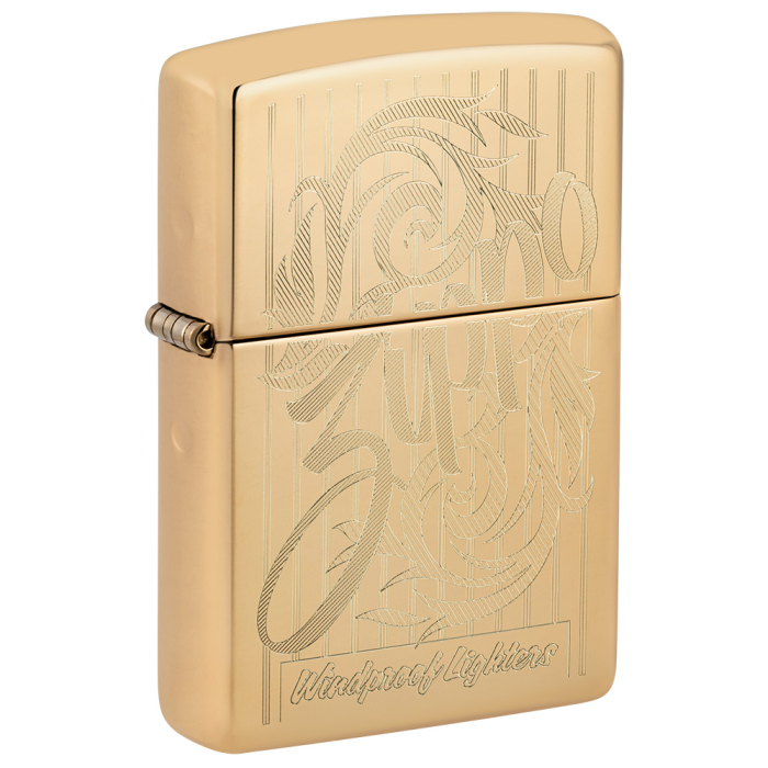 24018 Zippo Filigree