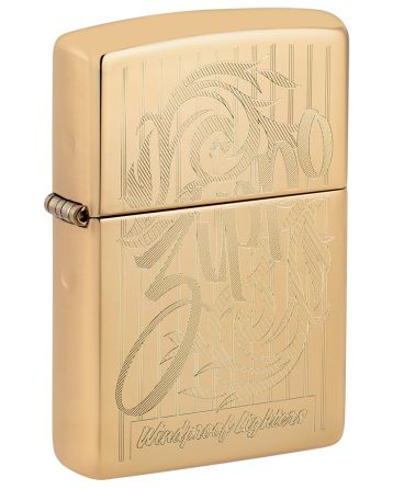 24018 Zippo Filigree