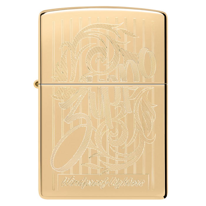 24018 Zippo Filigree