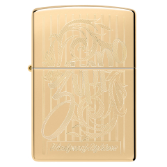 24018 Zippo Filigree