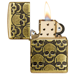 29061 Cackling Cranium Design