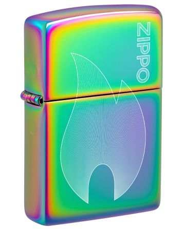66061 Zippo Flame