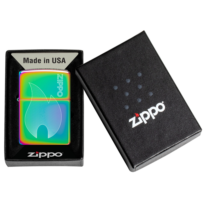66061 Zippo Flame