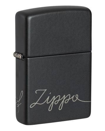 66064 Zippo Design
