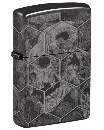 66067 Psychedelic Skull