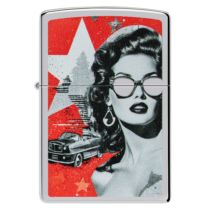 22114 Glam Glasses Design