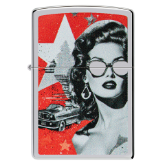 22114 Glam Glasses Design