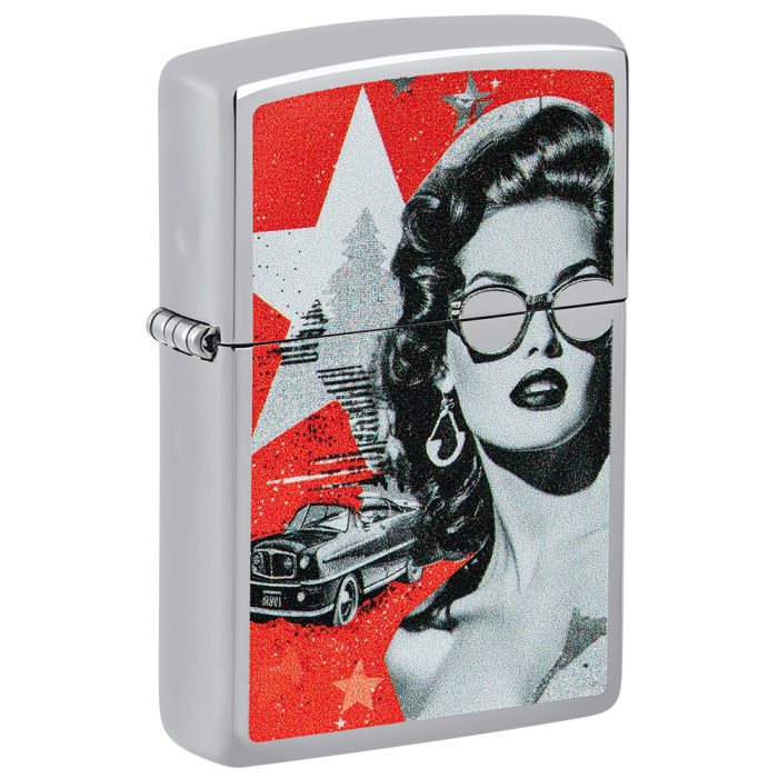 22114 Glam Glasses Design