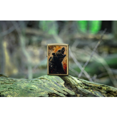 23076 Grizzly Roar Design