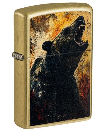 23076 Grizzly Roar Design