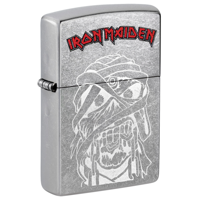 25701 Iron Maiden