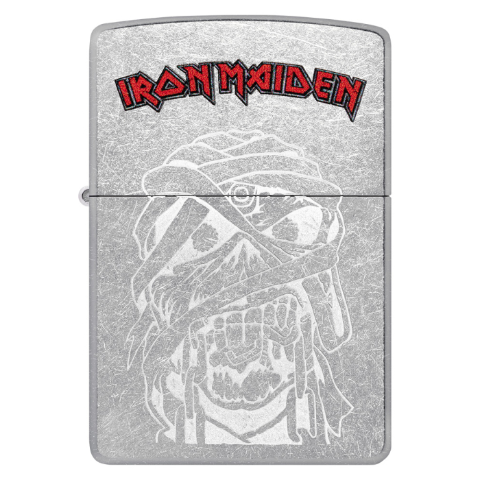 25701 Iron Maiden