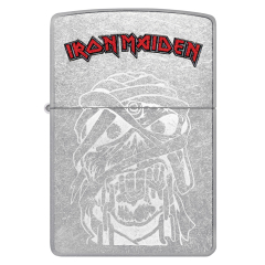 25701 Iron Maiden