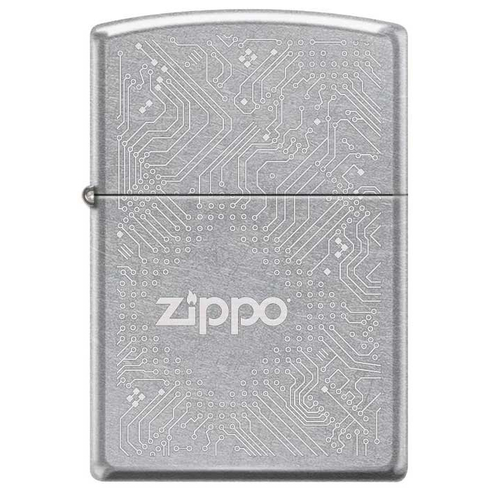 25966 Zippo Circuit