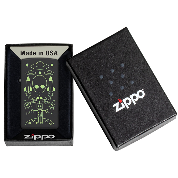 66071 Slim® Alien Invasion Design