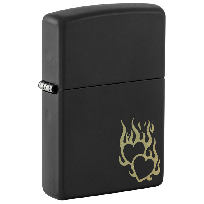 66072 Fire Heart Design