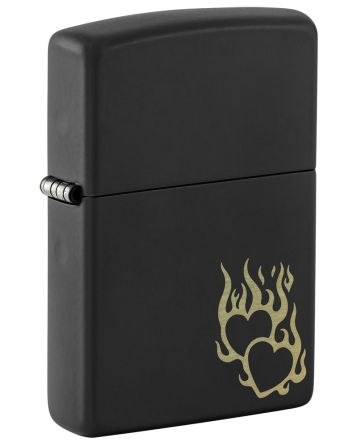 66072 Fire Heart Design
