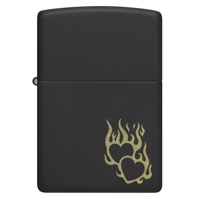 66072 Fire Heart Design