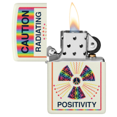 66073 Glowing Positivity Design