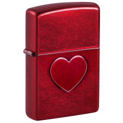 66075 Stamped Heart Design