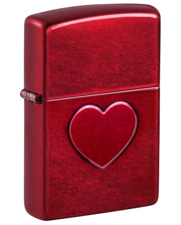 66075 Stamped Heart Design