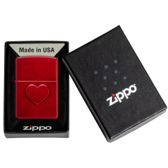 66075 Stamped Heart Design