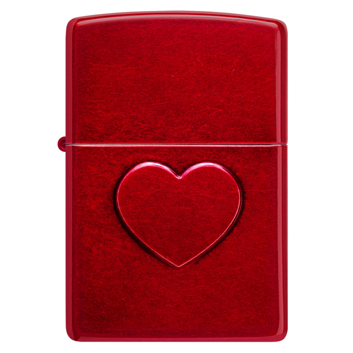 66075 Stamped Heart Design