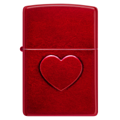 66075 Stamped Heart Design
