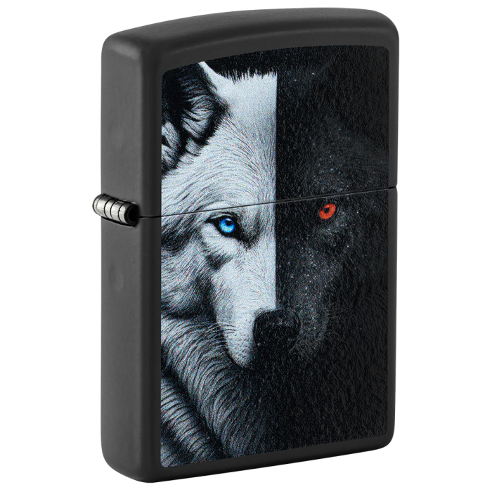 66076 Two Wolves Design
