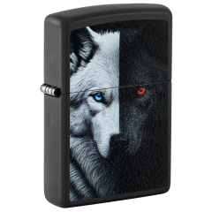 66076 Two Wolves Design