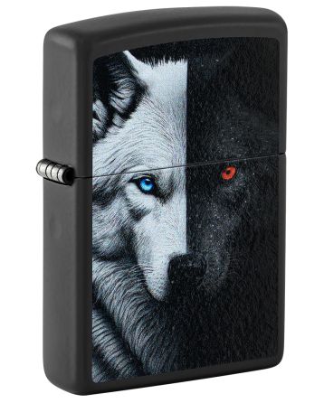 66076 Two Wolves Design