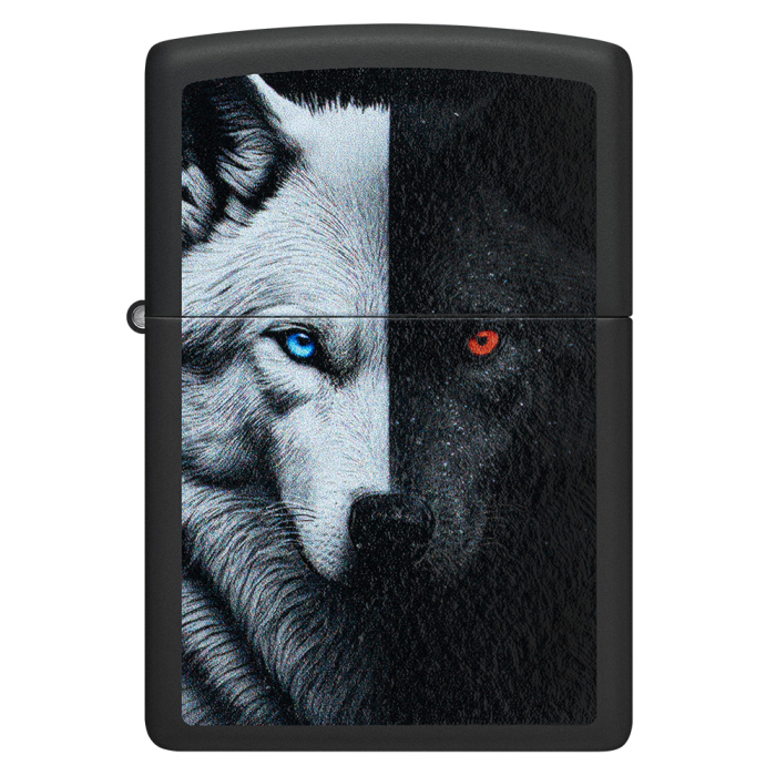 66076 Two Wolves Design