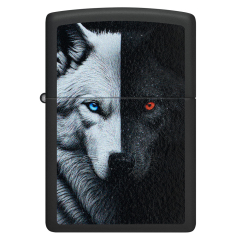 66076 Two Wolves Design