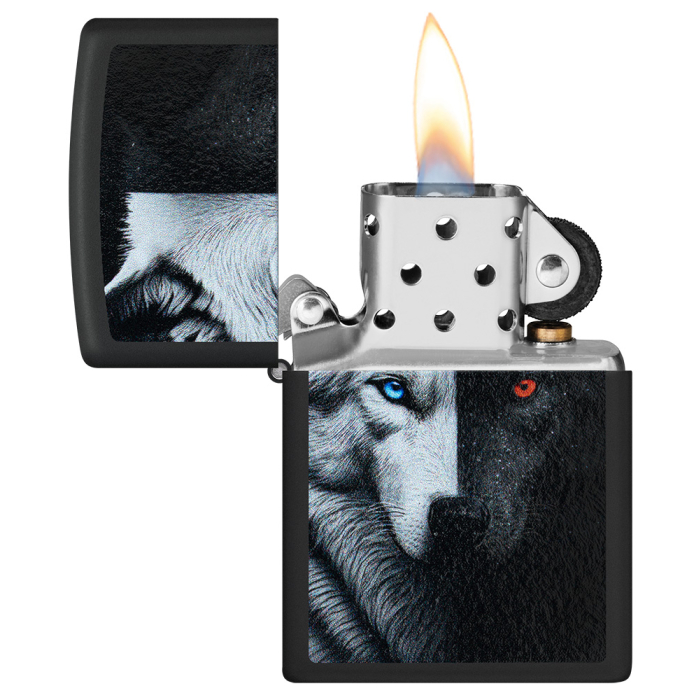 66076 Two Wolves Design