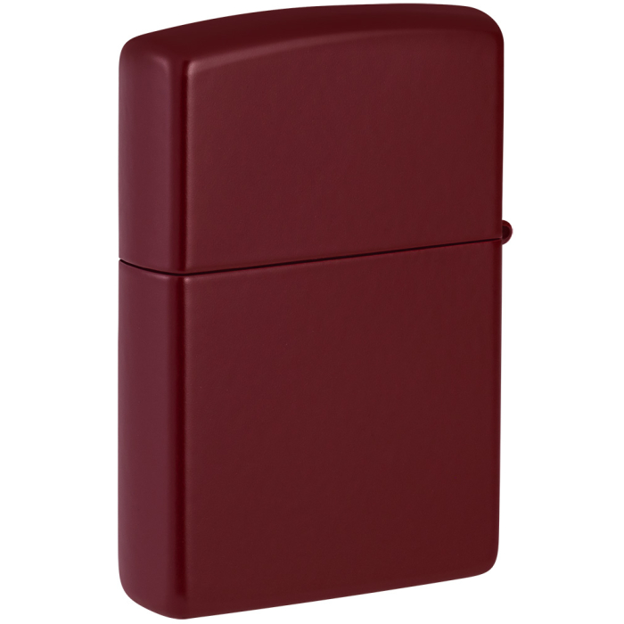 66083 Merlot Zippo Logo