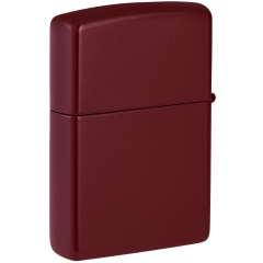66083 Merlot Zippo Logo