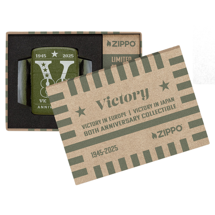 29163 VE/VJ 80th Anniversary Collectible